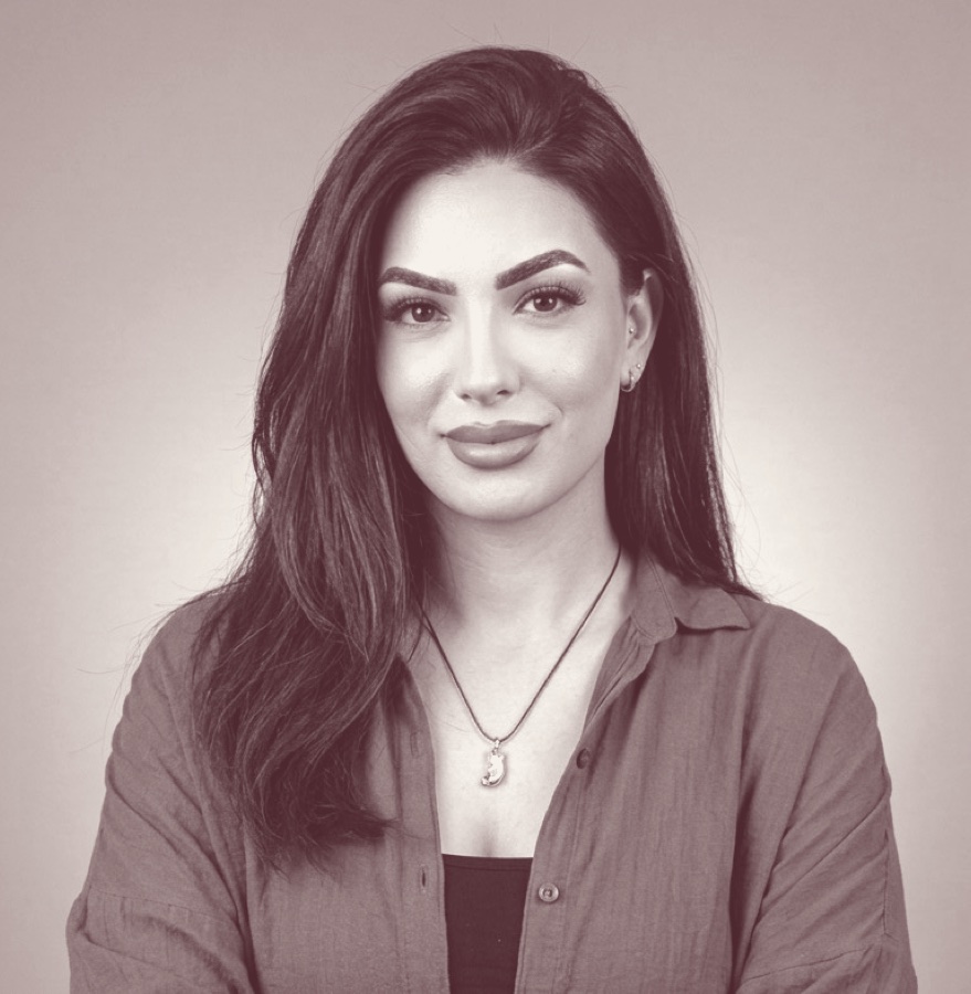 Danielle Matté, Head of Client Operations at Mosaek