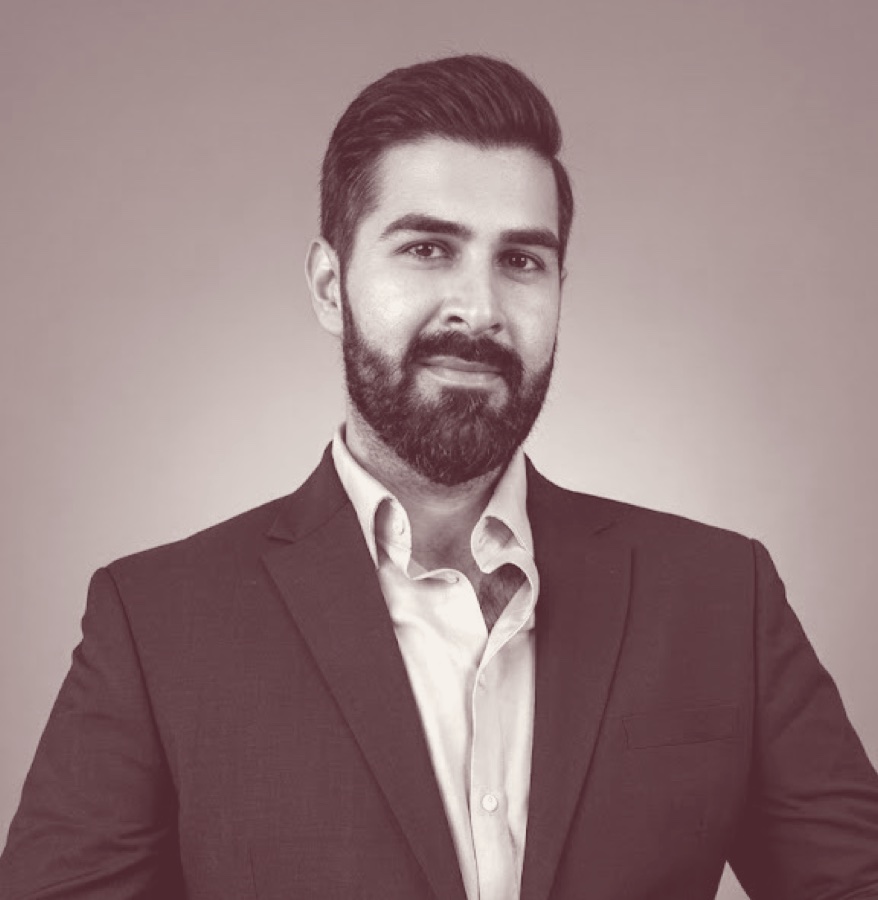 Harnaik Chahal, Founder and Influence Engineer at Mosaek